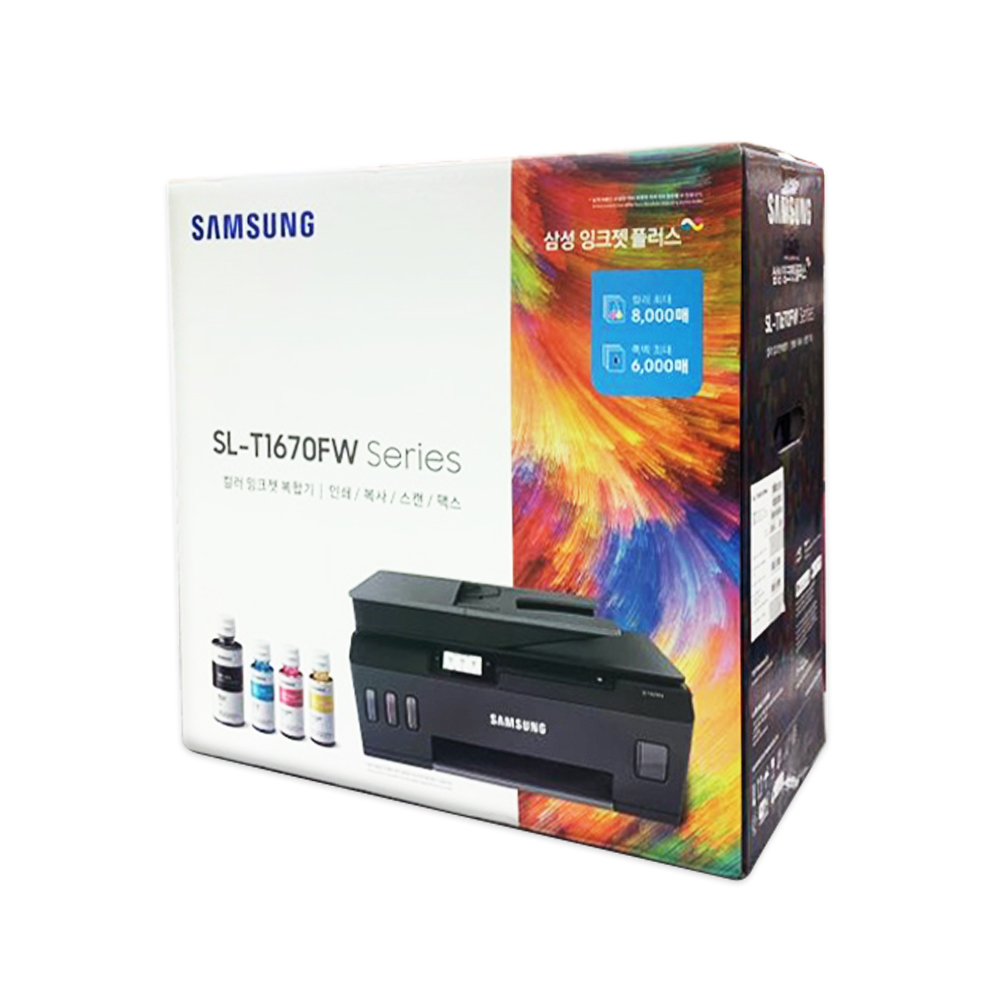 �Ｚ SL-T1670FW ��ü