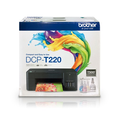 ���� DCP-T220 ����