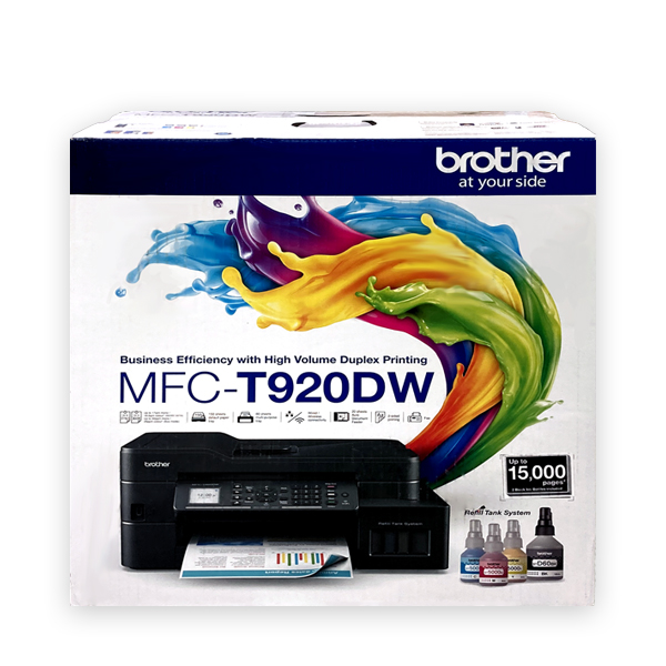 ���� MFC-T920DW ��