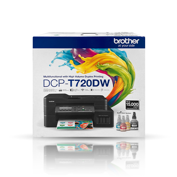 ���� DCP-T720DW ��